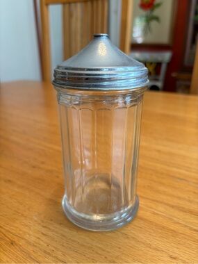 Vintage Sugar Dispenser